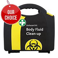 Biohazard 2 Application Body Fluid Clean Up Kit