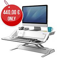 FELLOWES LOTUS SIT-STAND WORKSTATION WH