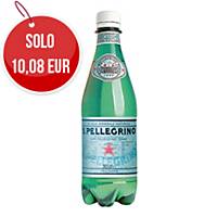 Acqua minerale frizzante S. Pellegrino bottiglia 30 RPET 0,5 l - conf. 24