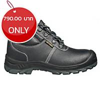 SAFETY JOGGER Safety Shoes Best Boy S3 Ankle boot Size 46 Black