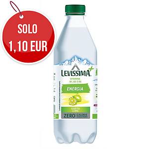 Acqua funzionale Levissima + vitamina B gusto lime 60 cl