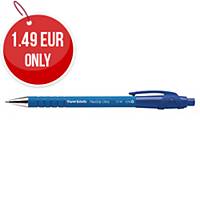 Paper Mate Flexgrip Ultra Ballpoint Pen Medium Retractable Blue - Pack Of 12
