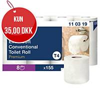 Toiletpapir Tork® Premium T4, 110319, pakke a 8 stk.