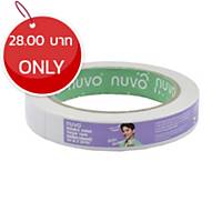 NUVO Double-Sided Tape 18 mm. X 18 m. Core 3  