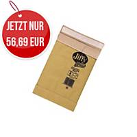 Mayer Papierpolstertasche Jiffy 30001310, Gr. 0, oF, HK, braun, 200 Stück