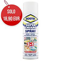 Colla spray Bostik superchiaro 500ml