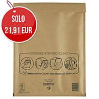 Buste a sacco imbottite Sealed Air Mail Lite® 27 x 36 cm avana - conf. 50