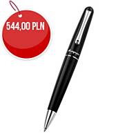 Długopis MONTEGRAPPA Elmo 01, czarne