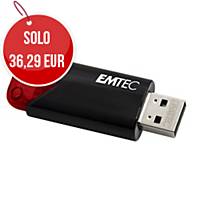 Memoria USB Emtec Click Easy 256GB 3.2