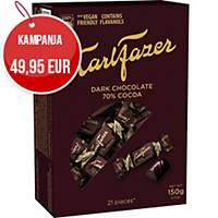 Fazer Selection tumma suklaakonvehti 150g, 1kpl = 12 rasiaa