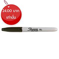SHARPIE ปากกามาร์กเกอร์ F 1.0มม. ดำ