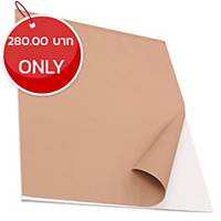 FUJI Flipchart Paper Pad 75 X 90 cm 25 Sheets