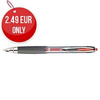 Uniball Signo 207 Gel Ink Ball Pen 0.5mm Line Width - Red - Box Of 12