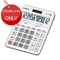 CASIO Gx-12B-We Desktop Calculator 12 Digits