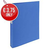 Exacompta Forever Recycled Ring Binder A4 40mm - Light Blue