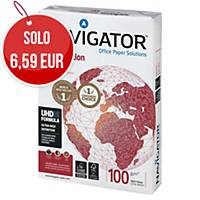 Carta bianca Navigator Presentation A4 100 g/mq - risma 500 fogli