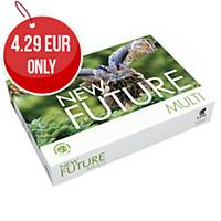 Future Multitech A4 75gsm White Paper - Box of 5 Reams (2500 Sheets)