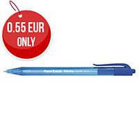 Ballpoint pen paper Mate Ink Joy 100 RT, line width 0,7 mm, blue