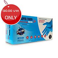 MICROTEX GLOVES NITRILE PAIR LARGE PACK OF 50