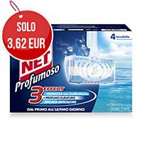 Tavoletta solida WC Net profumoso ocean fresh - conf. 4