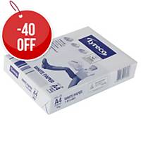 Mil Mill 100 Recycled A4 Copier Paper 80gsm - Box of 5 Reams