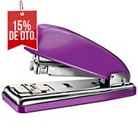 Grapadora de sobremesa Petrus Wow 226 - violeta