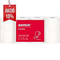 Katrin Classic 104749 tekercses toalettpapír, 2 rétegű, 56 db