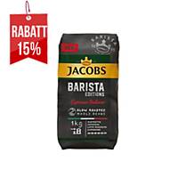 Jacobs Barista Espresso Italiano Bohnenkaffee, 1 kg
