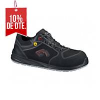 Zapatos de seguridad Lemaitre Winner S1P - negro - talla 48