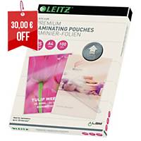 Leitz Hot Lamination Pouch UDT A4 125Mic - Pack of 100