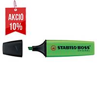 Stabilo Boss Original szövegkiemelő, zöld