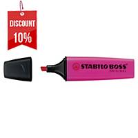 Stabilo Boss Lilac Highlighters
