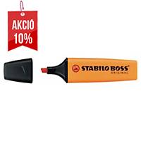 Stabilo Boss Original szövegkiemelő, narancssárga