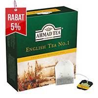 Herbata czarna AHMAD English Tea No1, 100 torebek