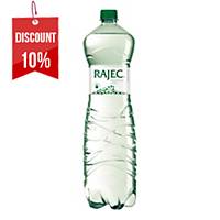 Rajec Gently Sparkling Spring Water, 1.5l, 6 pcs