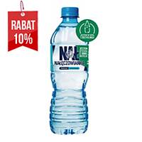 Woda mineralna NAŁĘCZOWIANKA niegazowana, zgrzewka 12 butelek x 0,5 l