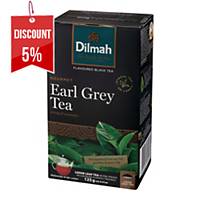 DILMAH LEAF EARL GREY TEA 125G