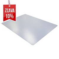 Ochranná podložka na tvrdú podlahu Cleartex PVC, 116X150 cm