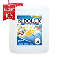 SIDOLUX SODA POWER DETERG 5L MARS SOAP